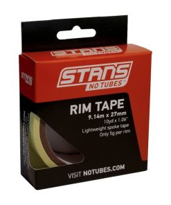 NASTRO tubeless 27mm - 9 metri