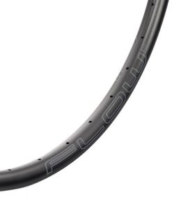 CERCHIO FLOW EX3 27.5 32H BLACK GRAY - immagine 4