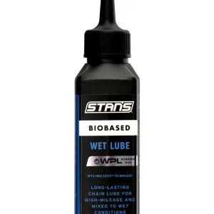 Stan's Biobased Wet Chain Lube 120ml