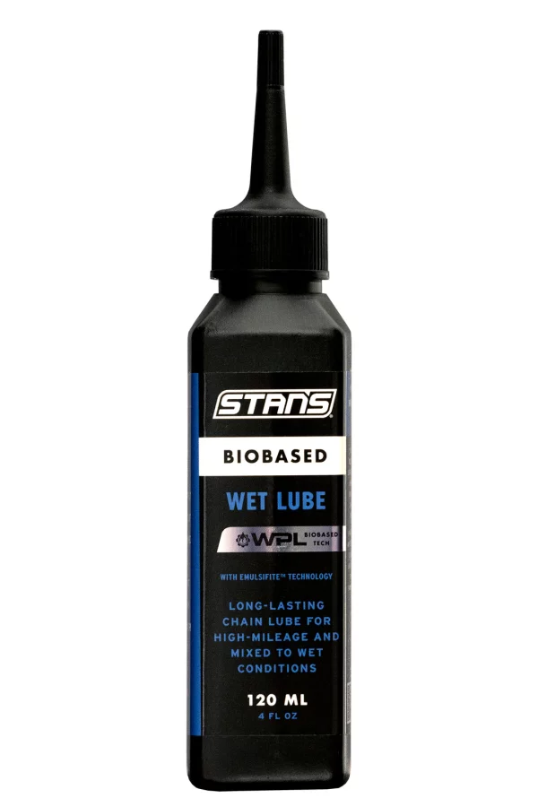 Stan's Biobased Wet Chain Lube 120ml