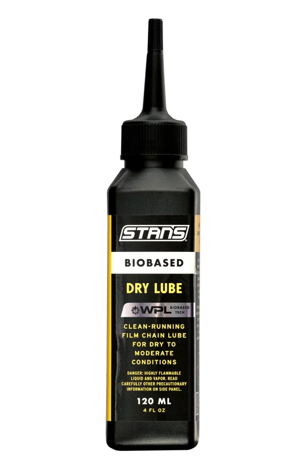 Stan's Biobased Dry Chain Lube 120ml