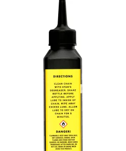 Alternative view of Stan's Biobased Dry Chain Lube 120ml