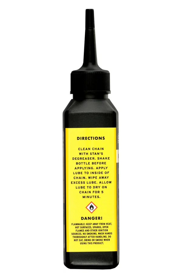 Stan's Biobased Dry Chain Lube 120ml - immagine 2