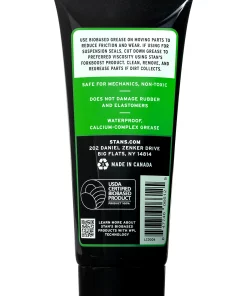 Alternative view of Stan's Biobased Grease 100gr