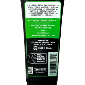 Alternative view of Stan's Biobased Grease 100gr