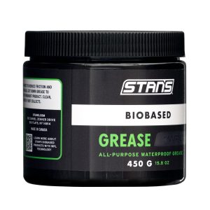 Alternative view of Stan's Biobased Grease 450gr